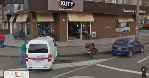 PANADERIA Y CAFETERIA KUTY PANADERIA Y CAFETERIA KUTY